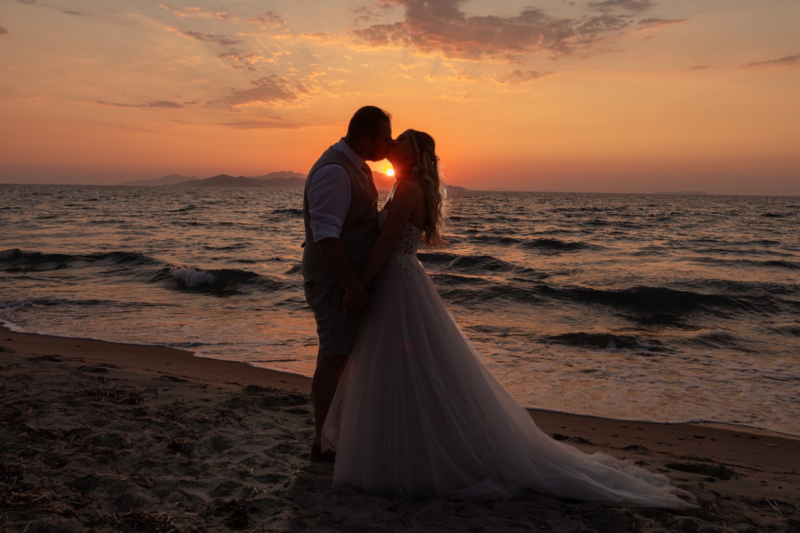 Book your wedding day in Palazzo Del Mare Hotel Kos